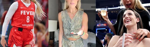 WNBAs Sophie Cunningham defends Caitlin Clark in TikTok, gets fined