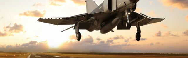 The Strongest Sonic Boom Ever Recorded Was Produced By This Iconic Fighter Jet