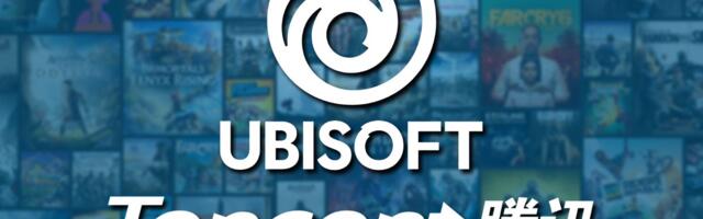 Ubisoft and Tencent form new subsidiary, Vantage Studios, to lead development for the Assassin’s Creed, Far Cry, Rainbow Six franchises