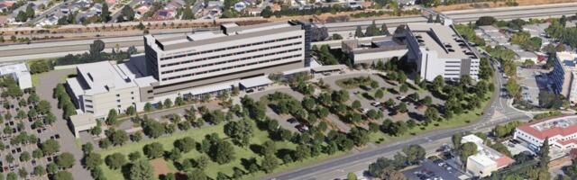 Ultramodern Good Samaritan hospital is breaking ground in San Jose Ultramodern Good Samaritan hospital is breaking ground in San Jose
