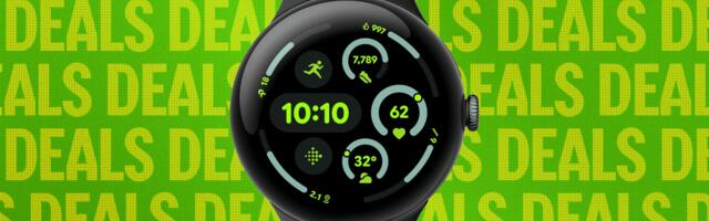The Pixel Watch 3 Is $100 Off The Pixel Watch 3 Is $100 Off
