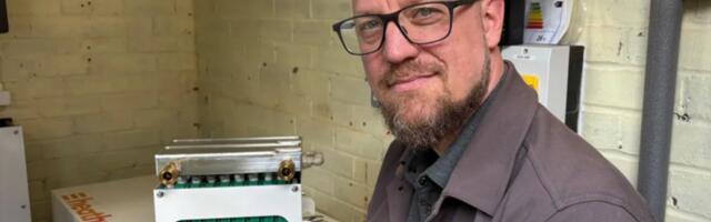 Looking to lower your energy bills this winter? How about hosting a data center in your garden shed to help heat your home