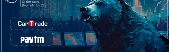 Zelio E-Mobility, Fino Payments Bank Rally Amid Mixed Week For New-Age Tech Stocks