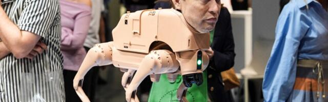 Musk, Bezos, and Zuckerberg Are Full of Shit (Literally) in New Art Exhibit