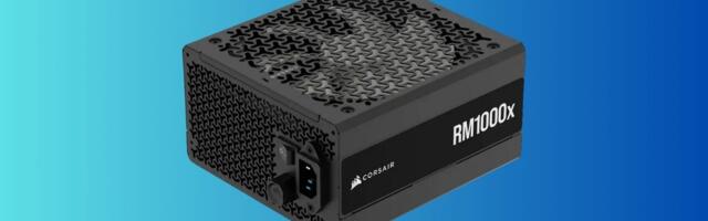 This Corsair RM1000x PSU deal drops it to $169.99 and saves you $40