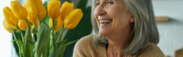 Why some women go gray gracefully while others look washed out: a colorist explains