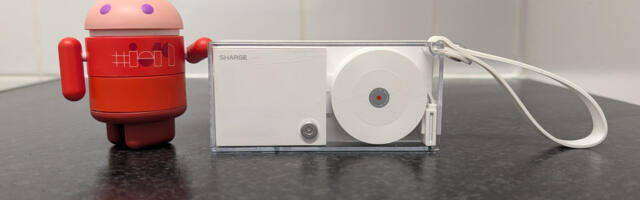 The Sharge Retractable 3-in-1 is the coolest power bank that you might regret throwing in your bag