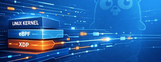 Погружение в eBPF и XDP вместе с Go