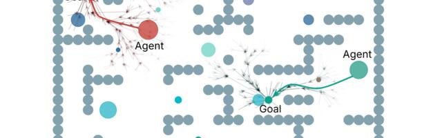 Нам не подошла ни одна среда для MARL в непрерывном пространстве — поэтому мы сделали CAMAR