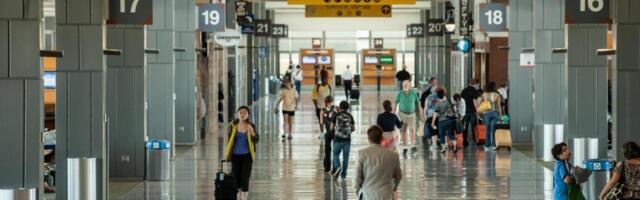 Donations for Unpaid TSA Agents, Growing Lines: The Shutdown Hits U.S. Airports