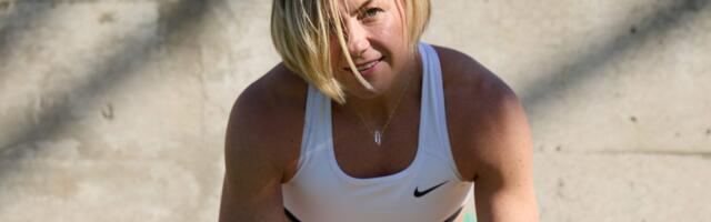 I'm a former magazine editor who wakes up every day at 5:17 a.m. for good luck. Here's a day in my new flexible life as a mom of 3.