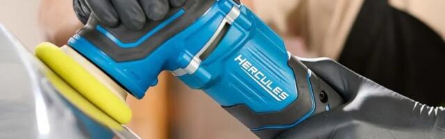 Harbor Freight's New 3-Inch Polisher Could Be The Budget Auto Detailing Upgrade You Need