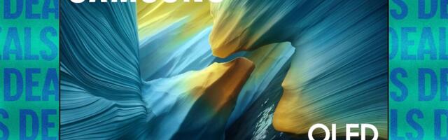 Samsung’s Best OLED TV Is $300 Off