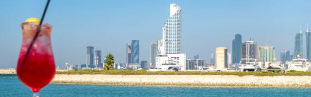 The new vacation flex? Waking up without a hangover.