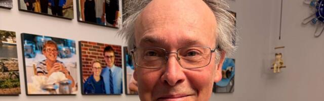 I spent decades in a stressful job that paid $30,000. At 53, I left to become a mailman and nearly tripled my salary.