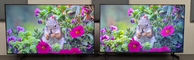 Looking to buy a new Samsung mini-LED TV for the World Cup? I tested two side-by-side and it's an 'opportune time' to pick up 2025's flagship set with Prime Day coming up