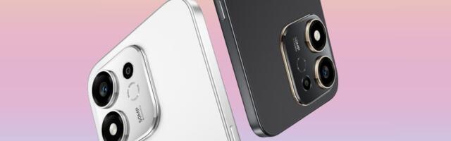 Honor 600 Smart launches quietly with a sizeable 6.87" LCD and large 7,700mAh battery