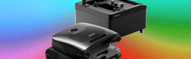 Beatbot AquaSense X Review: A Pool Robot That Cleans Itself