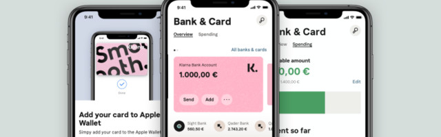 Klarna launches bank accounts in Germany