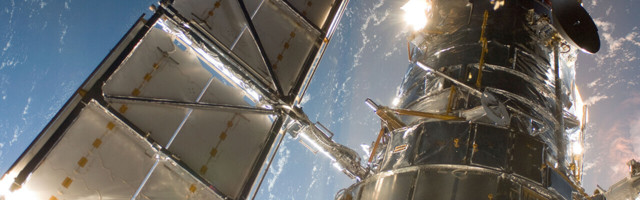 The Hubble Telescope is kaput in orbit, and scientists are struggling to fix it
