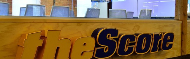 S|W: The SaaS Weekly – Bet on theScore