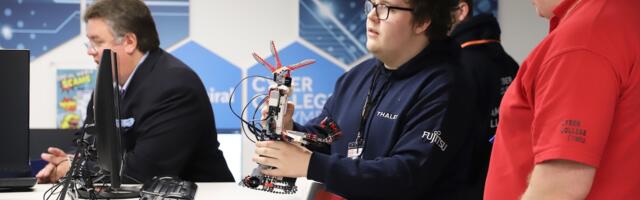 Welsh college opens cybersecurity hub