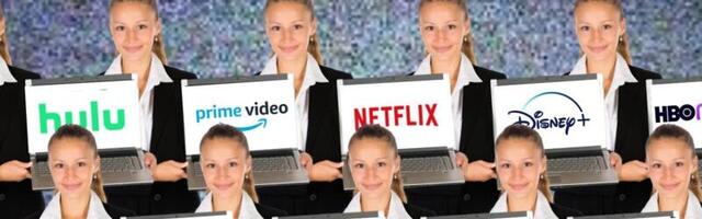 Netflix losses: The streaming giant’s biggest threat is competitors are catching up