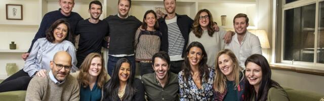 Which investors have backed the most crypto startups?