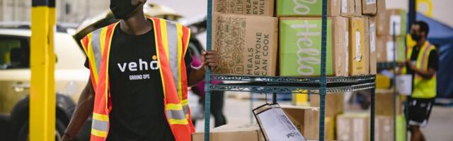 SoftBank-Backed Veho Struggles as Logistics Startups Fail to Deliver