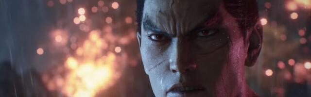 Tekken 8's roster is partially leaked via its closed network test