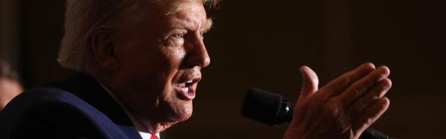 Trump indicted in Georgia for trying to overturn the 2020 election