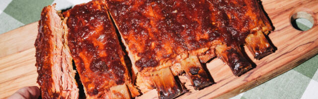 Vegan ribs with edible bones: This could be the future of BBQ