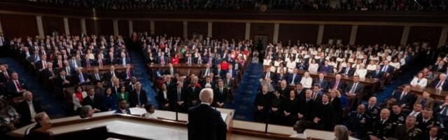 Transcript of President Joe Biden’s State of the Union address