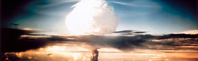 I’m an expert in the end of the world. The Oscar-nominated Oppenheimer made me cry in terror.