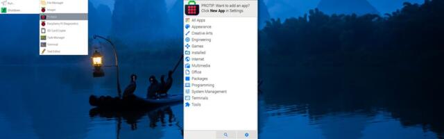 How to manage applications on your Raspberry Pi with Pi-Apps