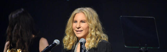 Barbra Streisand drops first new song in 6 years in response to rise in antisemitism