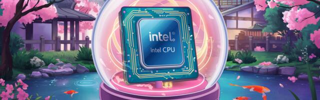 Here’s one Japanese store’s enterprising method of selling broken Intel chips — for less than $5