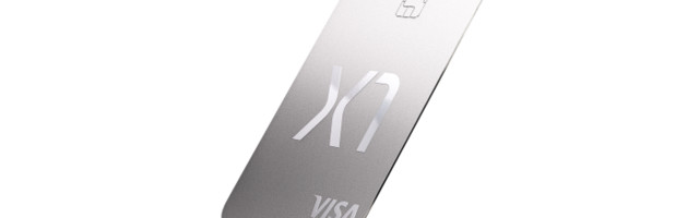 X1 Card is a credit card based on your income, not your credit score