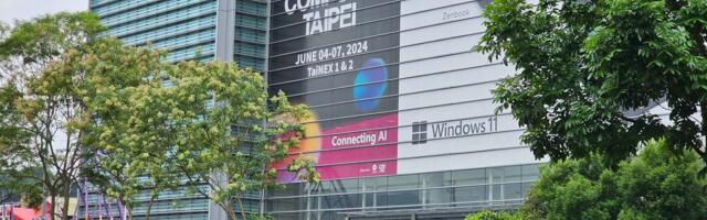 Computex 2024 Day Two Wrap-Up: Intel Xeon 6, CAMM2 memory, and wild cases from InWin and Phanteks