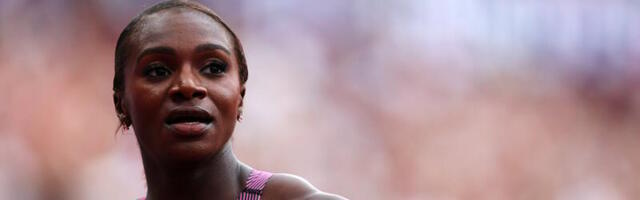 How to watch Dina Asher-Smith at Paris 2024 online for free