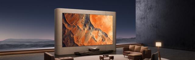 Formovie unveils Theater Premium ultra-short-throw projector
