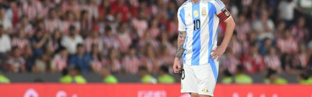 How to watch Argentina vs. Peru in World Cup Qualifiers online for free