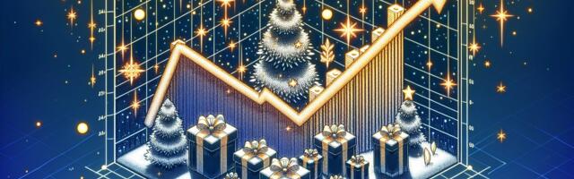 Investors hope for Santa Claus rally