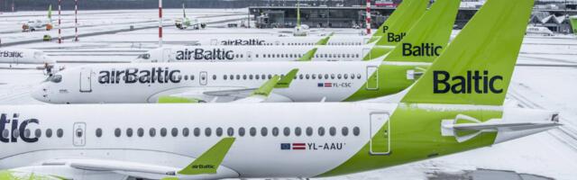 Engine Delays Force AirBaltic to Cancel 4,600 Flights This Summer