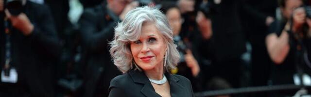 Jane Fonda reveals the workout routine that keeps her fit at 87