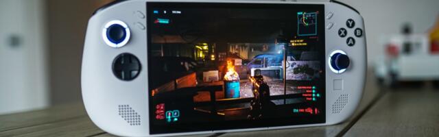 Lenovo Legion Go S review: great handheld, bad configuration