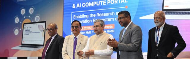 Govt Launches Compute Portal & AIKosha To Supercharge India’s AI Ambitions