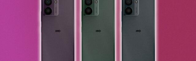 Mysterious HMD phone pops up in new leak