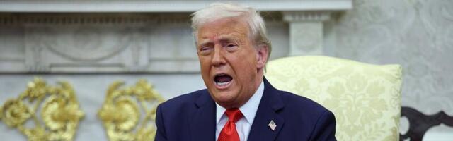 TRUMP Coin Jumps 70% on President's Dinner Event for Top Token Holders