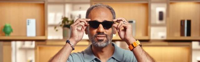 Google Is Gunning for Meta’s Ray-Ban Smart Glasses